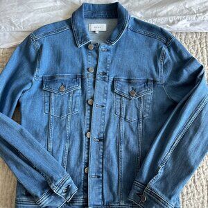 Reiss Frazer Twin Pocket Denim Jacket (Sz. M)